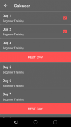 30 Day Arm Workout Challenge screenshot 4