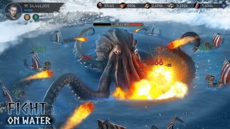 Viking Rise chega hoje para Android e iOS