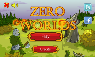 Zero Worlds - Battle Wizard screenshot 4
