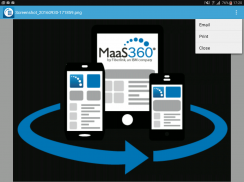 MaaS360 Secure Viewer screenshot 5