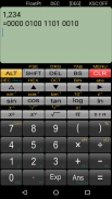 Kalkulator naukowy Panecal screenshot 5
