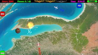Fly Away - Air traffic control screenshot 3