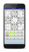 Sudoku 2Go Free screenshot 2