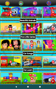 Nursery Rhymes World screenshot 14