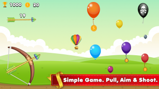 Bow and Arrow games Shooting People screenshot 2