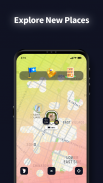 MixerBox BFF: Lacak Lokasi GPS screenshot 2