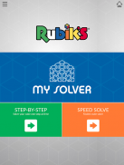 Rubik's Solver screenshot 10