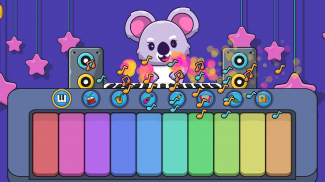 Baby Piano: Music and Sound screenshot 1