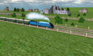 Train Sim screenshot 4