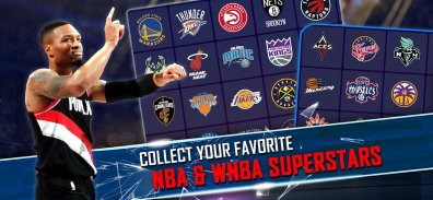 NBA SuperCard Basketball Game screenshot 3