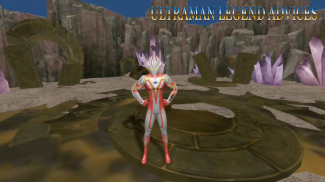 Advices Ultraman Legend of Heroes screenshot 1