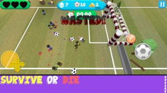 Soccer Apocalypse Survival screenshot 11