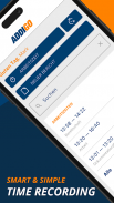 ADDIGO Сервис отчётов screenshot 1