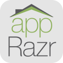 appRazr - Property Appraisals Icon