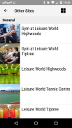 Leisure World Colchester screenshot 4