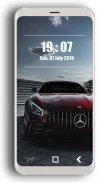 Wallpaper for Mercedes Benz screenshot 4