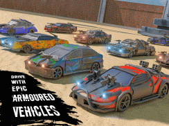 Demolition Derby: Crash Racing screenshot 2