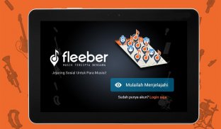 fleeber - Musisi Bersatu screenshot 6