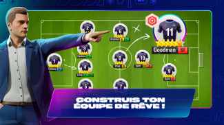 Top Eleven Manager de Football screenshot 2