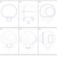 How to Draw Gumball screenshot 3