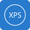 XPS to Word Icon