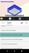 EngVoice: Learn English with Videos for TED screenshot 1
