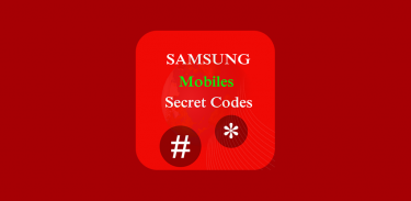 Secret Code for Samsung Phones screenshot 2