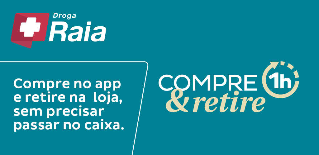 Droga Raia - Farmácia 24 horas for Android - Download