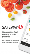Safeway Online Shopping screenshot 0