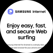 Samsung Internet Browser screenshot 7