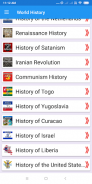 World History- war, relision, screenshot 0