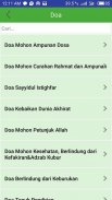 Doa-doa dari Al Qur'an dan Hadits screenshot 2