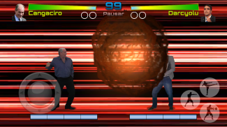 Políticos Memes Kombat screenshot 5