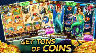 Free Vegas Casino - Slot Machines screenshot 4