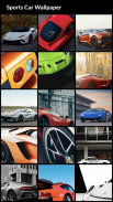 Sports Car Wallpapers screenshot 5