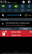 Battery Utility screenshot 3