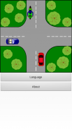 Esame di guida: Incroci stradali screenshot 2