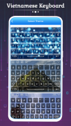 Vietnamese Keyboard screenshot 0