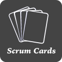 Scrum Poker Cards Icon