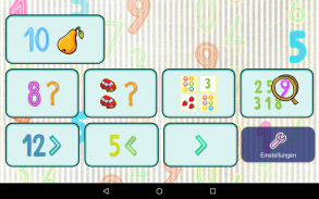 Zahlen / zählen lernen screenshot 9