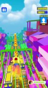 Subway Runner 3D Endless Surf Run screenshot 4