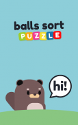 Ball Sort - puzzle colori screenshot 10