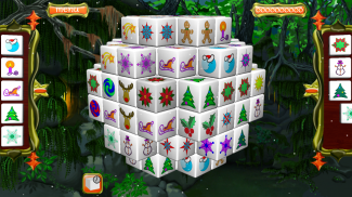 Fairy Mahjong CHRISTMAS majong screenshot 1
