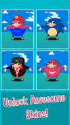 Ugandan Knuckles Pet screenshot 3