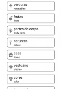 Μάθετε και παίξτε πορτογαλική screenshot 9