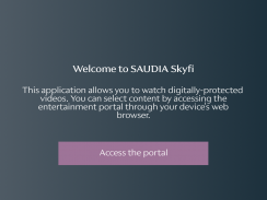 SAUDIA Skyfi screenshot 5