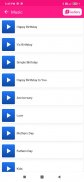 Birthday Video Maker With Song screenshot 4