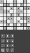 Sudoku NTH screenshot 3