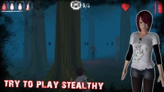 Dead Before Daylight : Horror Multiplayer Survival screenshot 0