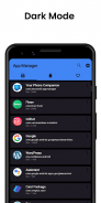 App Manager - APK Extractor screenshot 1